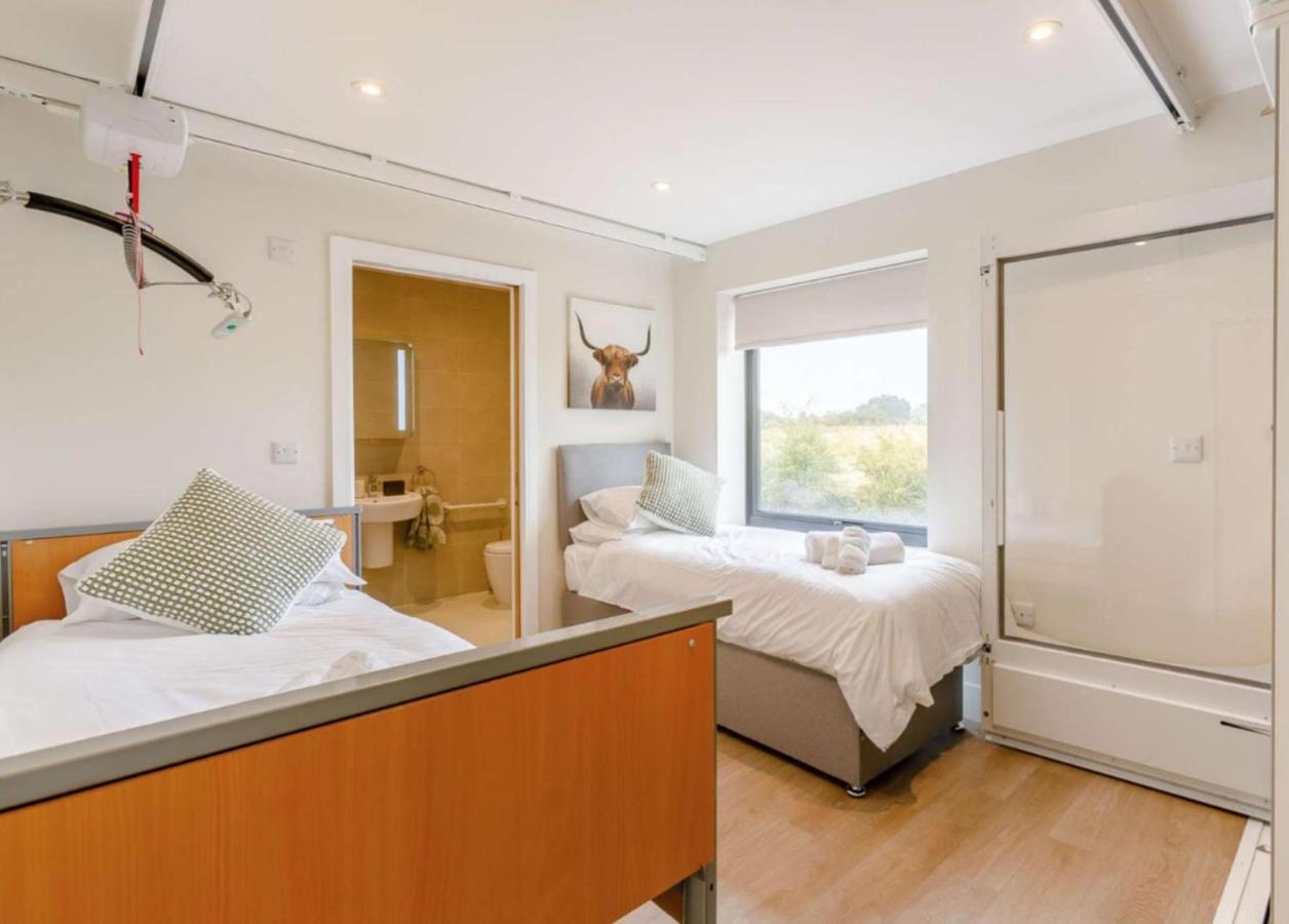 Fawn Cottage Disabled Adapted 3 Bedroom Hot Tub Coughton Dış mekan fotoğraf
