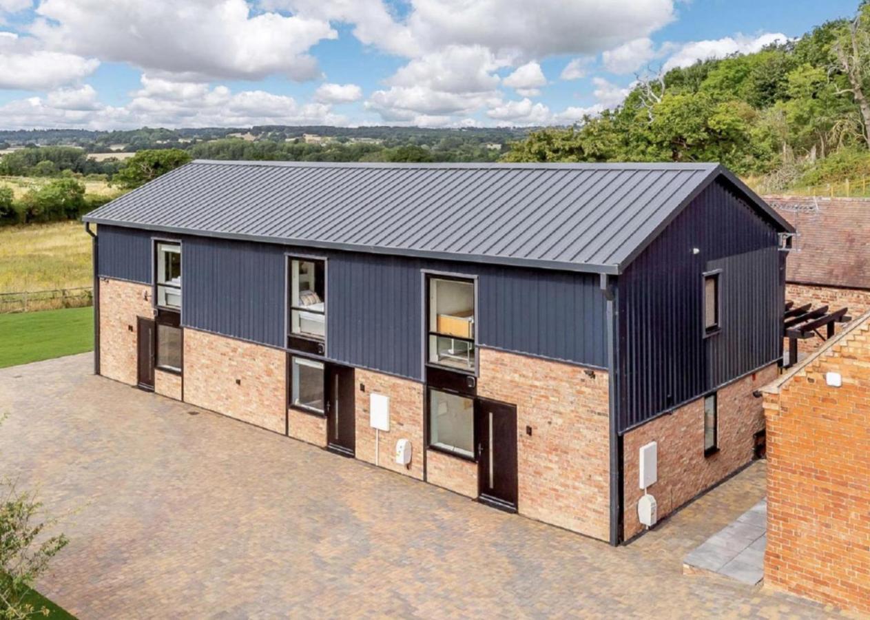 Fawn Cottage Disabled Adapted 3 Bedroom Hot Tub Coughton Dış mekan fotoğraf