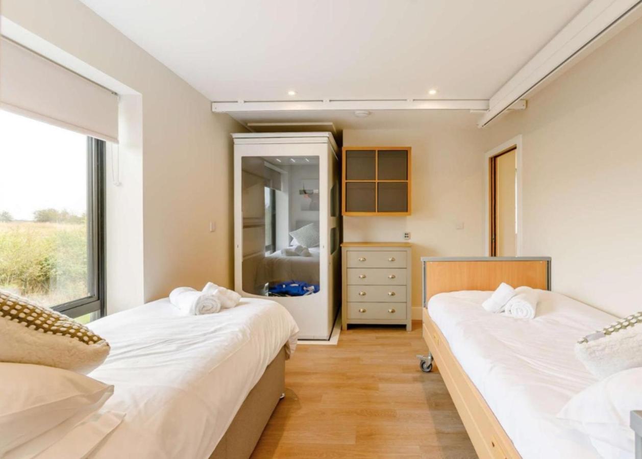 Fawn Cottage Disabled Adapted 3 Bedroom Hot Tub Coughton Dış mekan fotoğraf