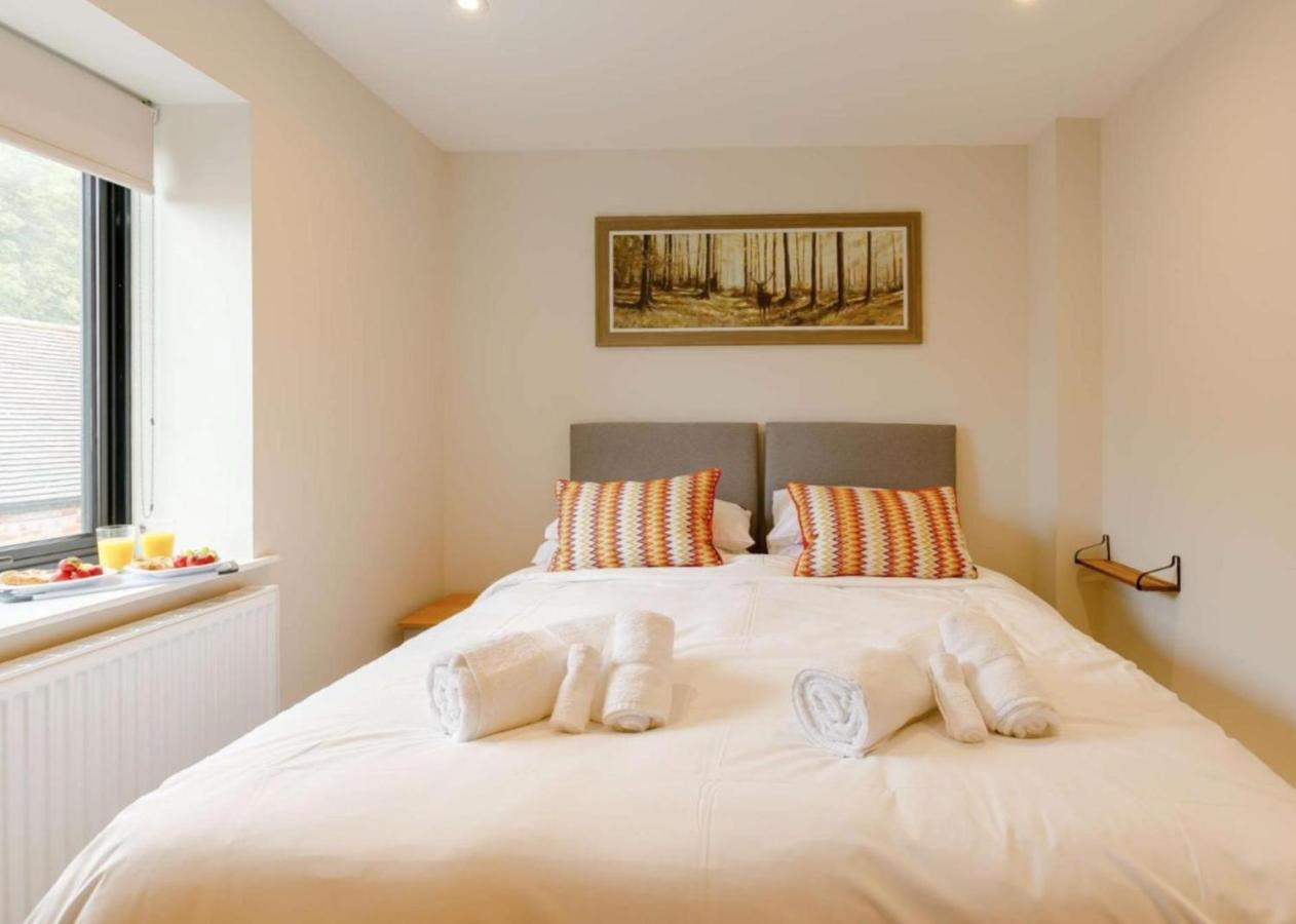 Fawn Cottage Disabled Adapted 3 Bedroom Hot Tub Coughton Dış mekan fotoğraf