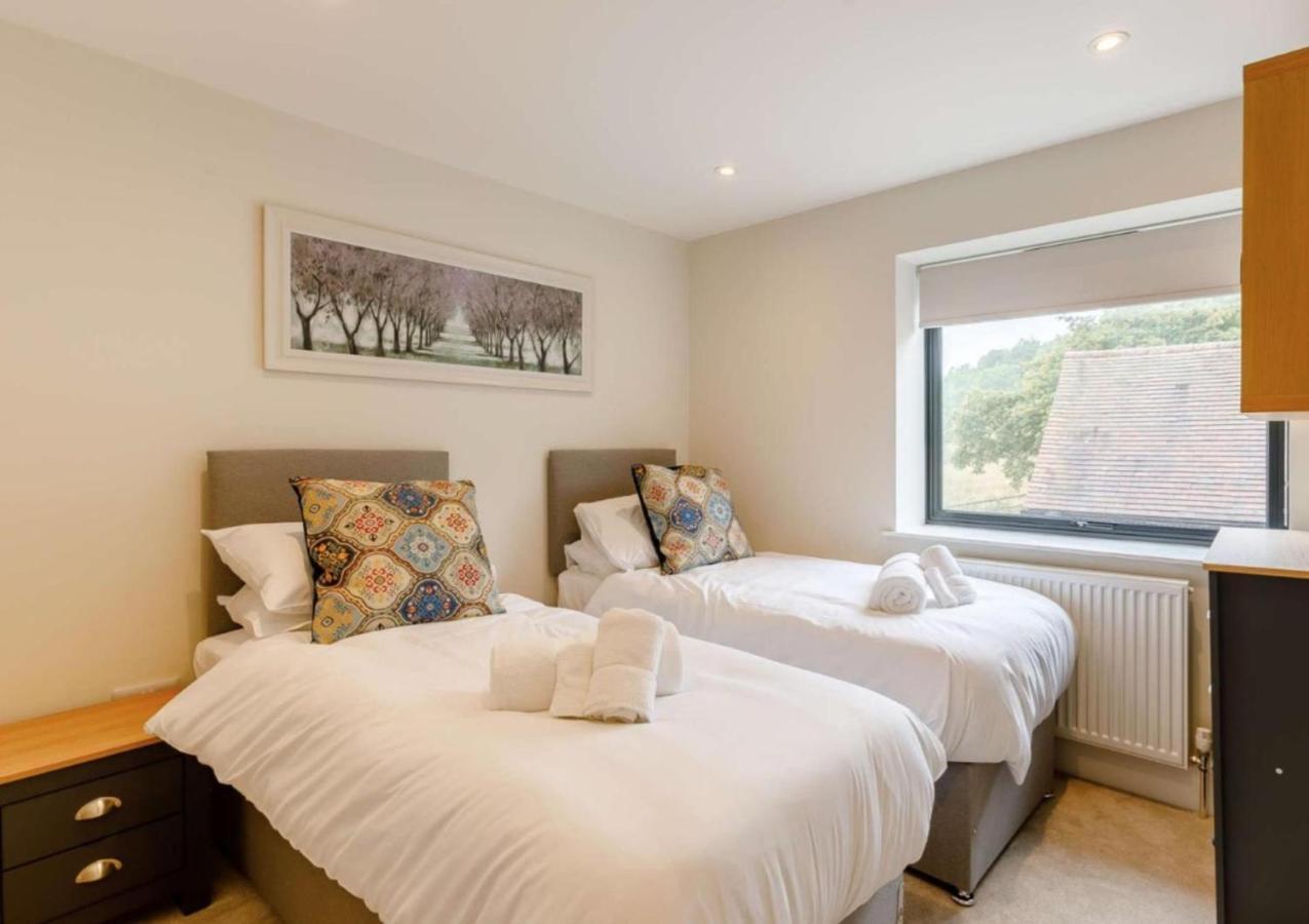 Fawn Cottage Disabled Adapted 3 Bedroom Hot Tub Coughton Dış mekan fotoğraf